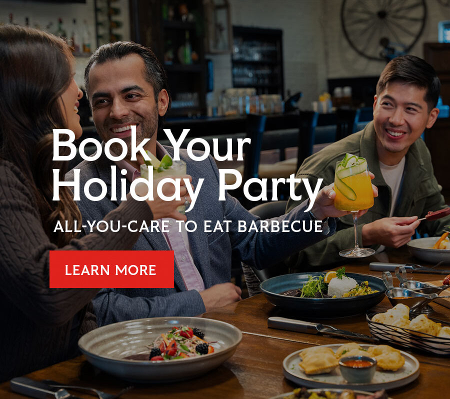 Holiday Party Booking